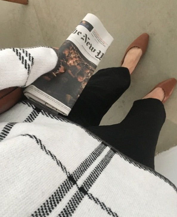 Beautifully Finished Sweater in a Timeless Design