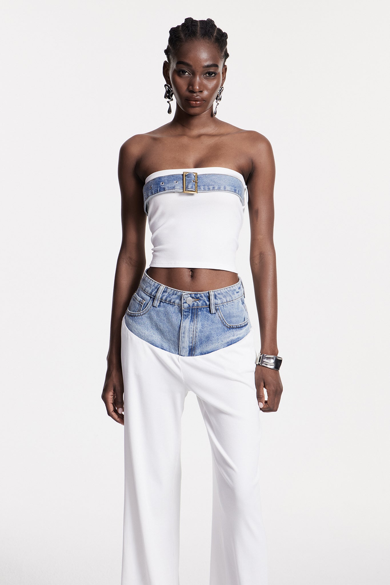 Vintage Inspired Pants with a Contemporary Edge