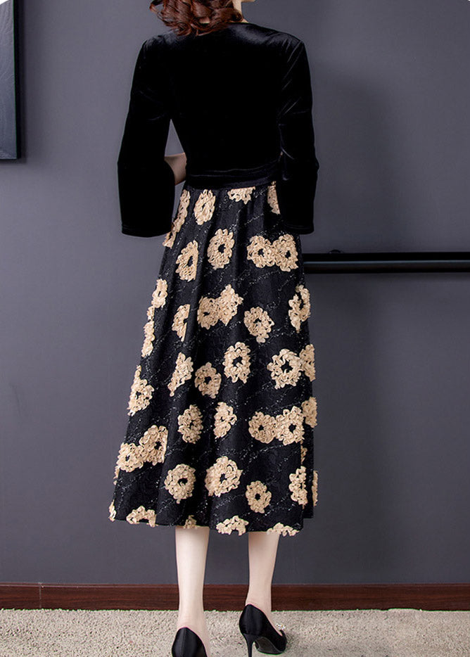 Polished Dress with an Effortless Classic Look