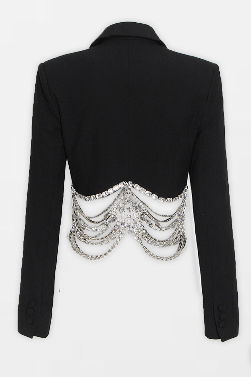 Vintage Inspired Garment with a Contemporary Edge