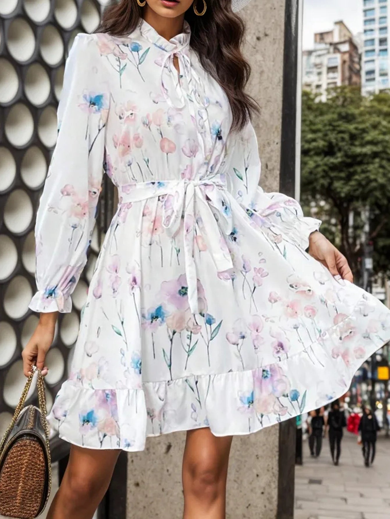 Classic Vintage & Enduringly Stylish Dress