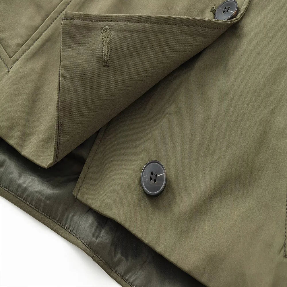 Sophisticated Jacket with a Clean Classic Look