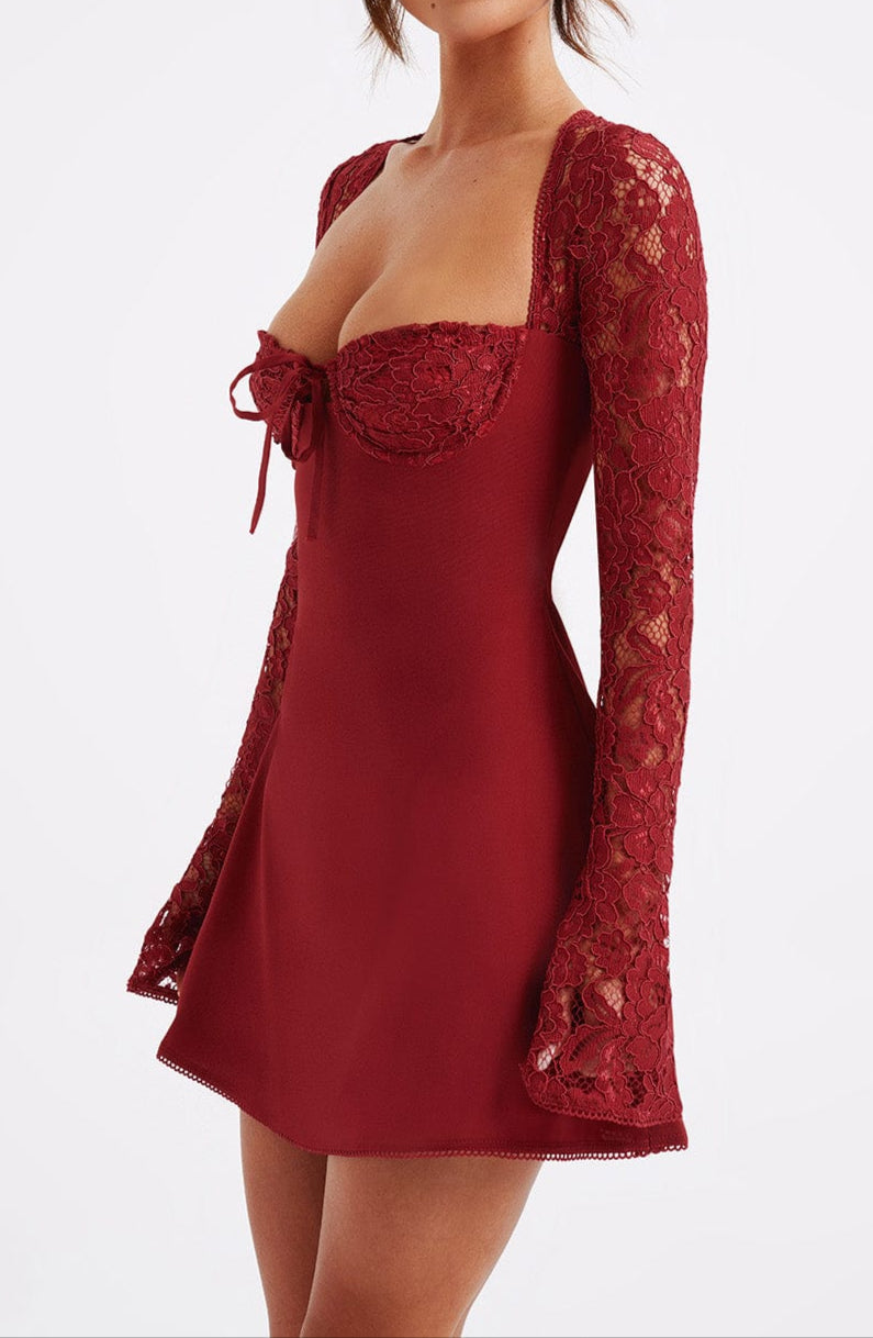 Gracefully Styled Dress for Any Occasion