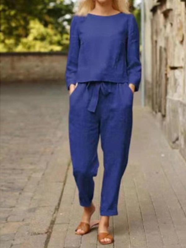 Beautifully Balanced Trousers with Timeless Character