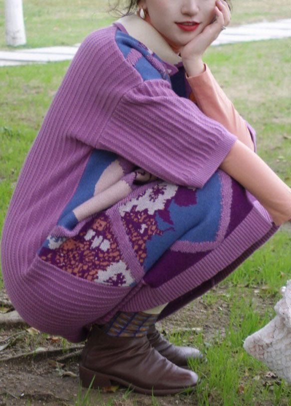 Beautifully Crafted Sweater in a Classic Style