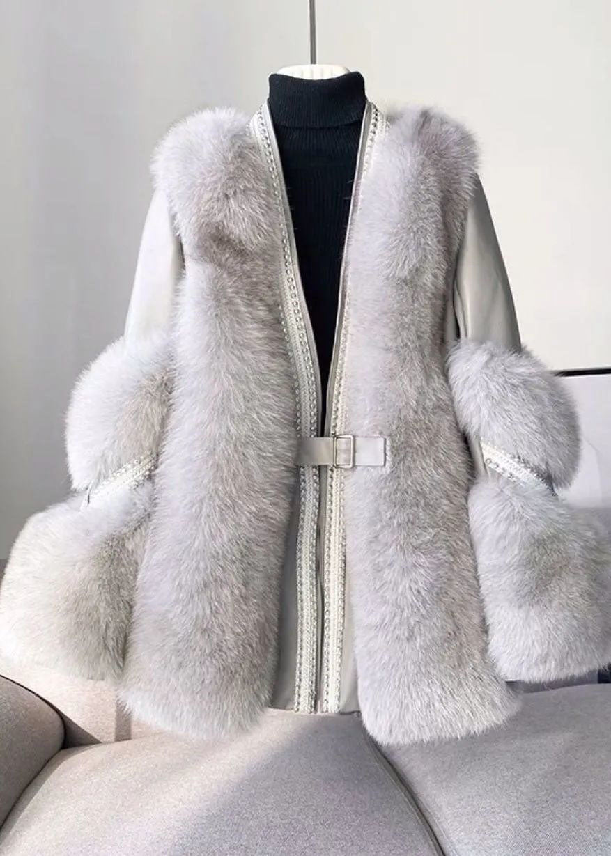 Beautifully Balanced Coat with Timeless Character