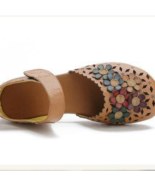 Polished Sandals with an Effortless Classic Look