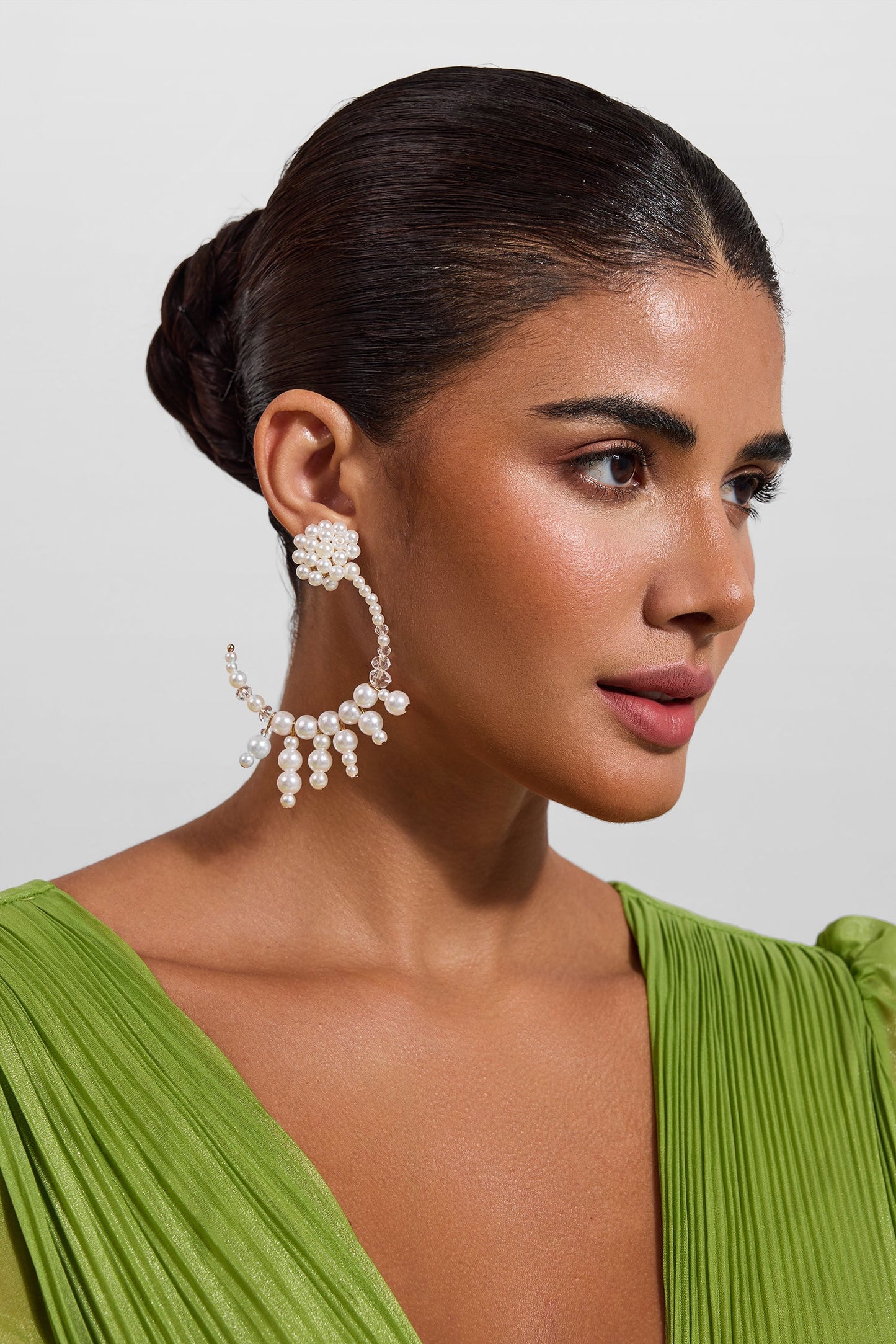 A Vintage Style Garment with Delicate Timeless Details