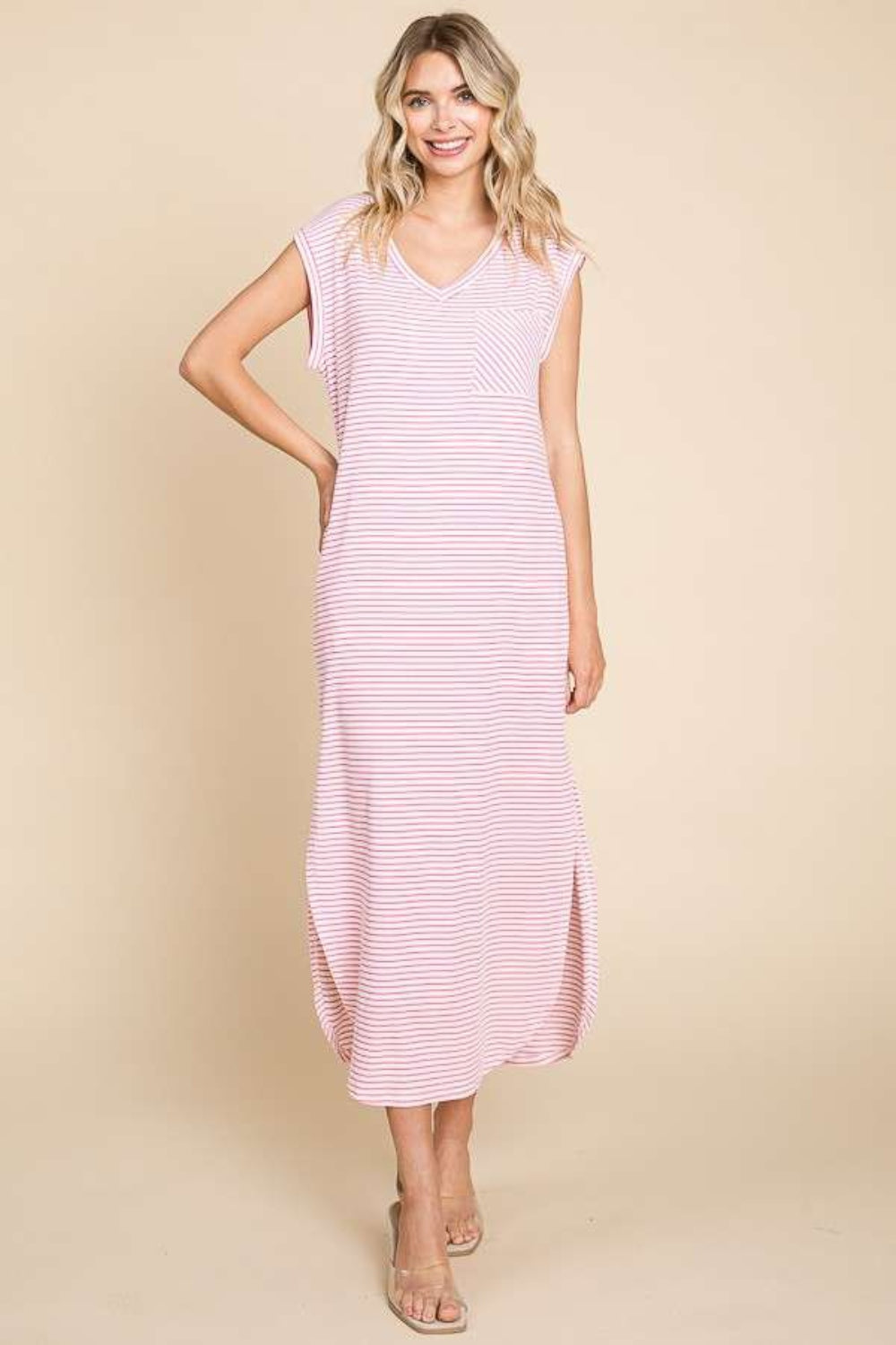 Sophisticated Dress with a Clean Classic Look