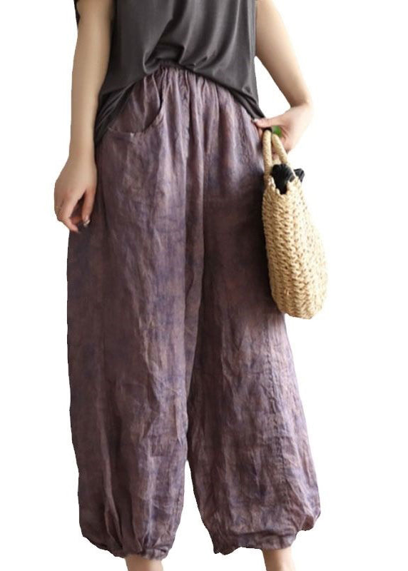Beautifully Balanced Pants with Timeless Character