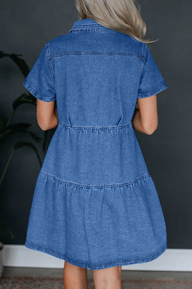 Classic Vintage & Enduringly Stylish Dress