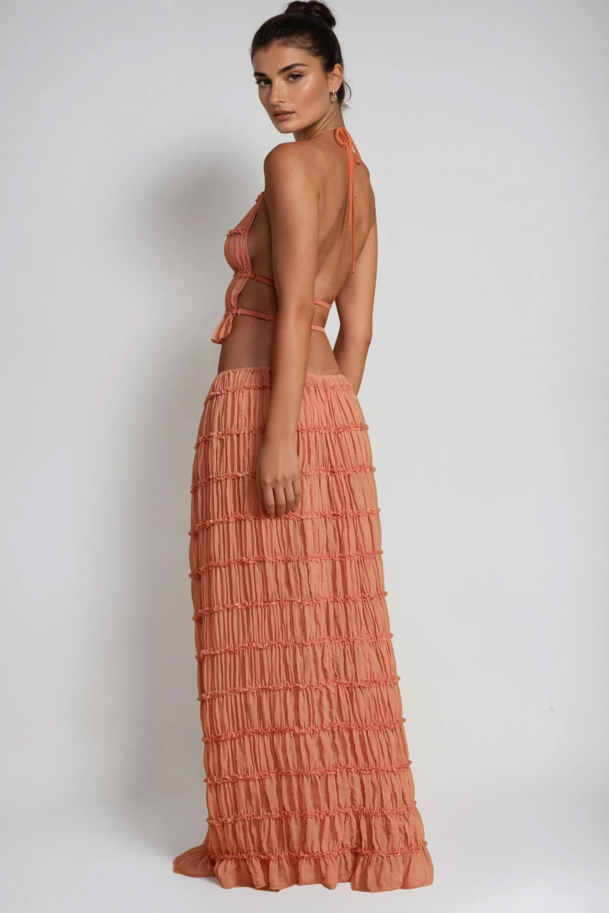Vintage Inspired Garment with a Contemporary Edge