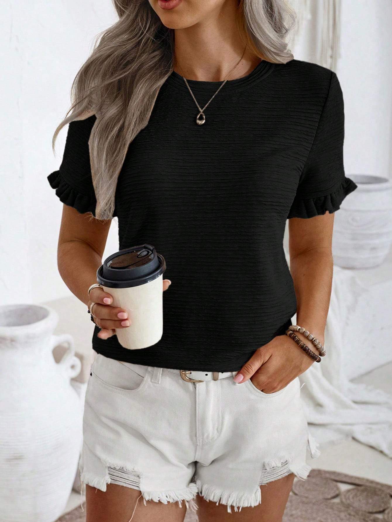 Classic Vintage & Enduringly Stylish Top