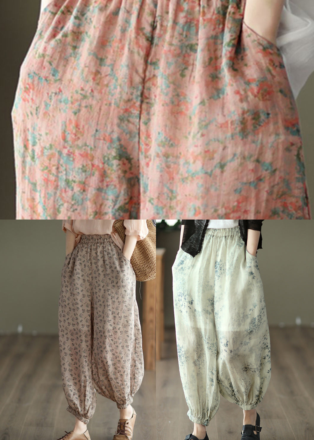 Gracefully Styled Pants for Any Occasion