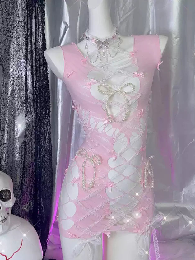 Vintage Inspired Garment with a Contemporary Edge