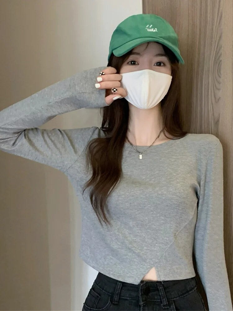 Beautifully Balanced T-Shirt with Timeless Character