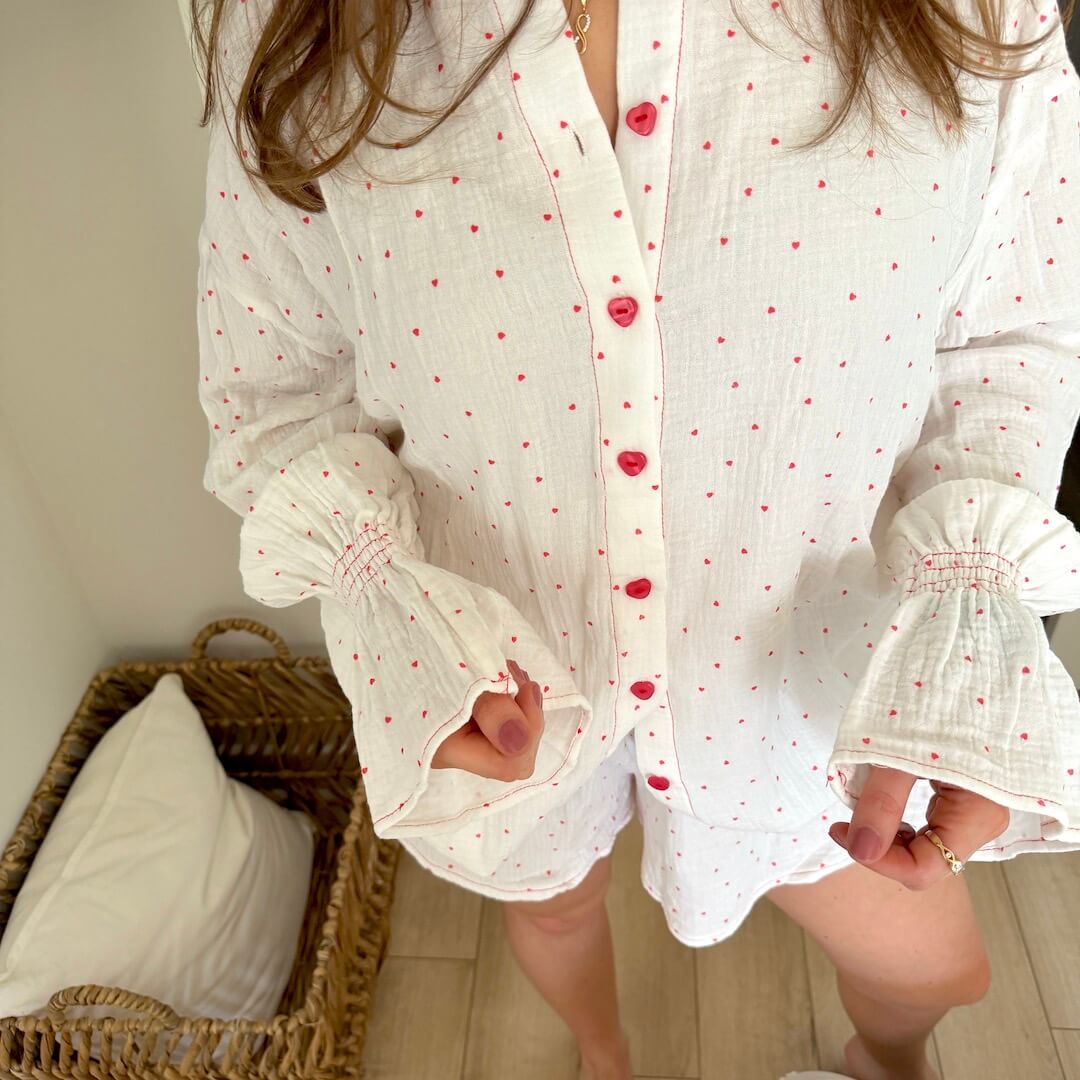 Classic Vintage Garment with a Flattering Fit