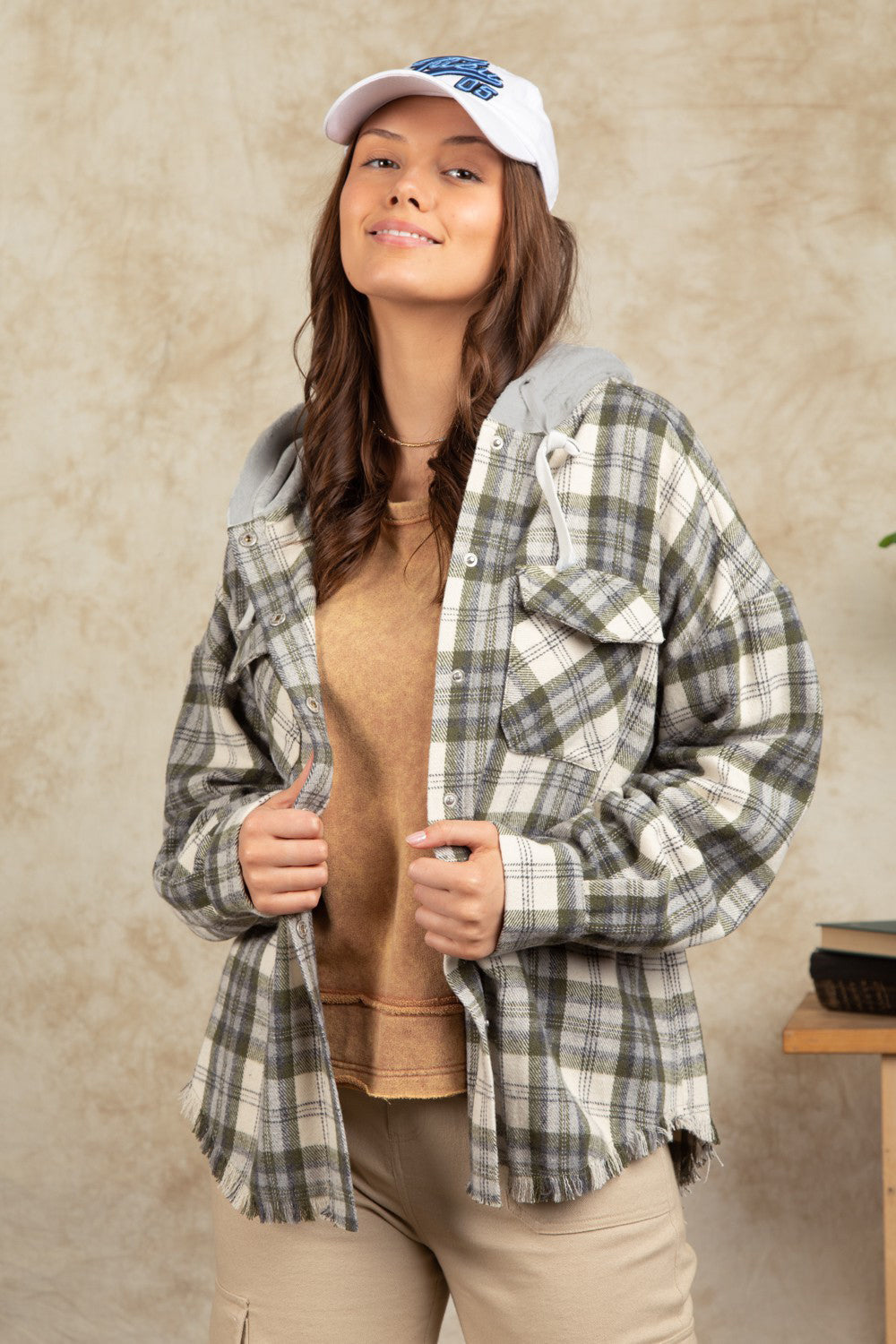 Beautifully Finished Garment in a Timeless Design
