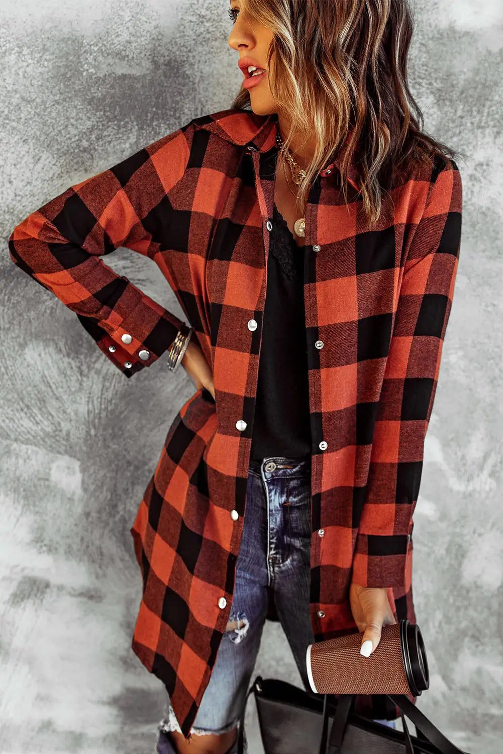 Gracefully Styled Shirt for Any Occasion