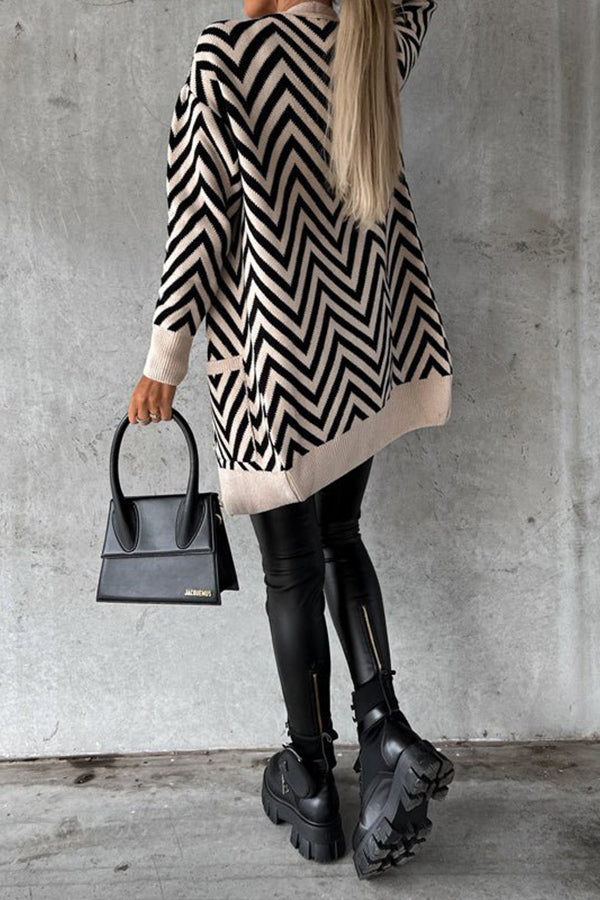 A Vintage Style Cardigan with Delicate Timeless Details