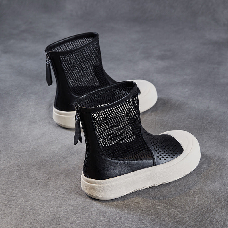 Polished Boots with an Effortless Classic Look