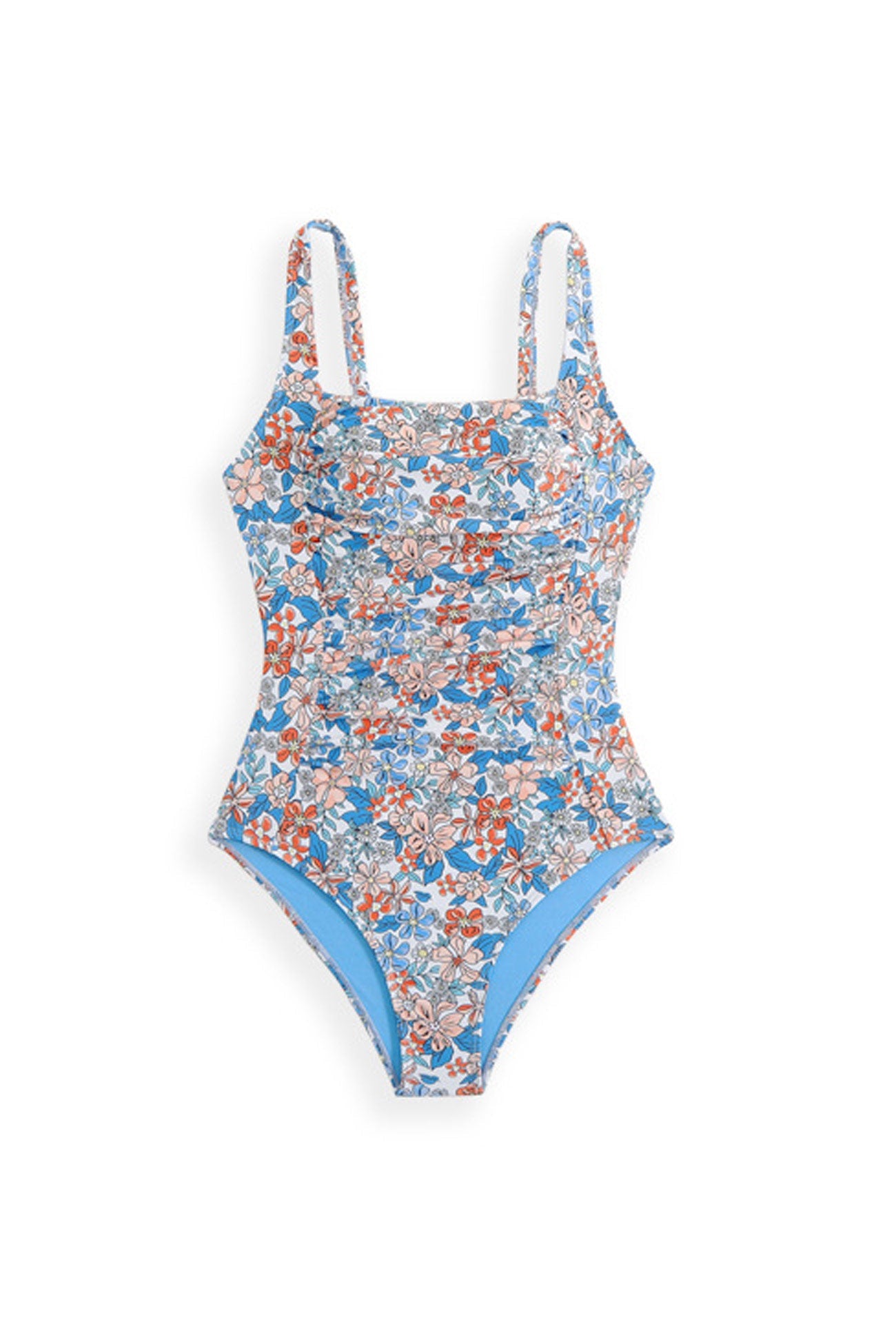 Beautifully Crafted Swimsuit in a Classic Style