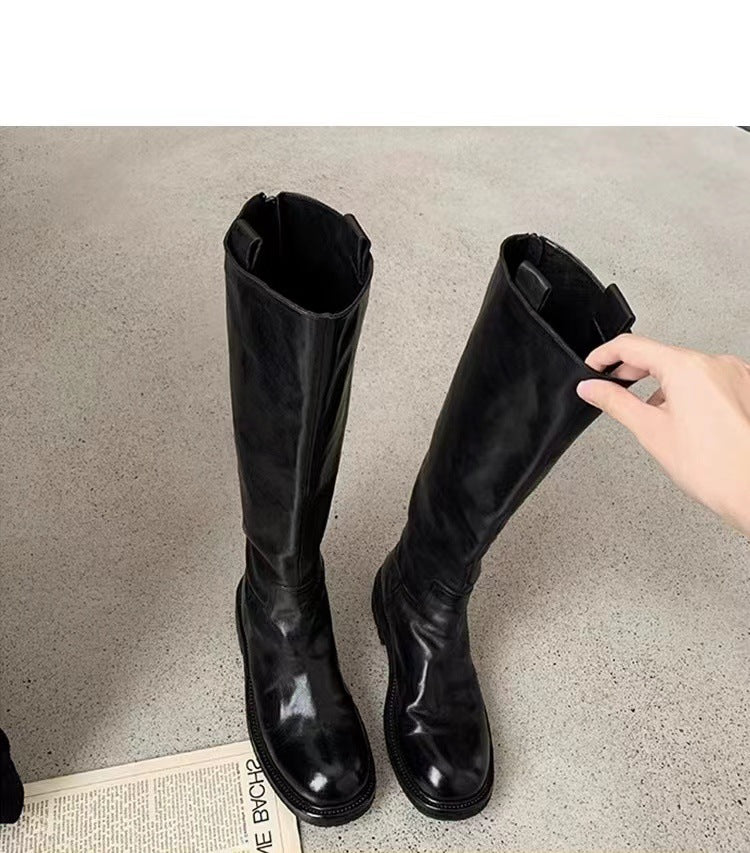 Beautifully Crafted Boots in a Classic Style