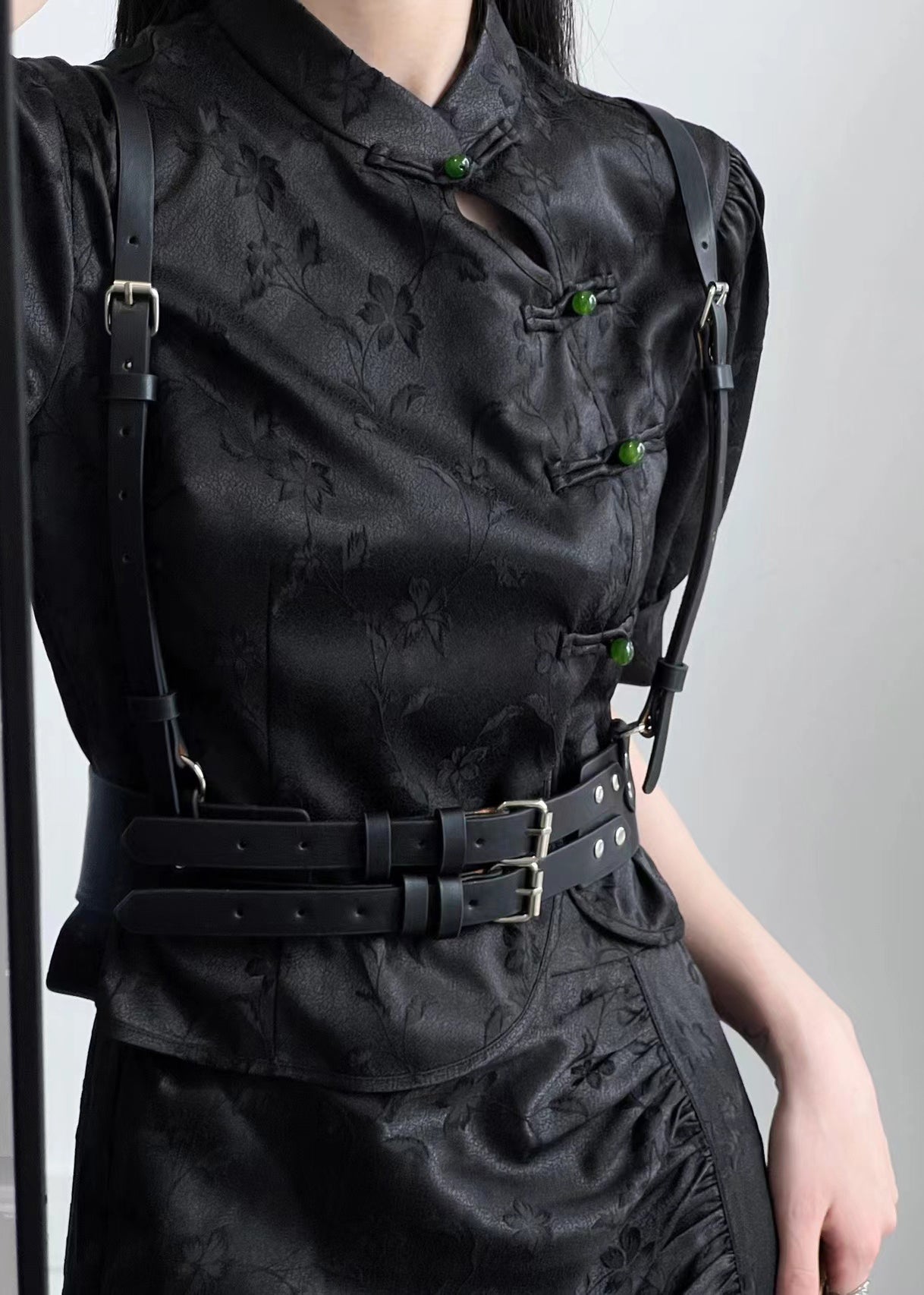 Beautifully Balanced Top with Timeless Character