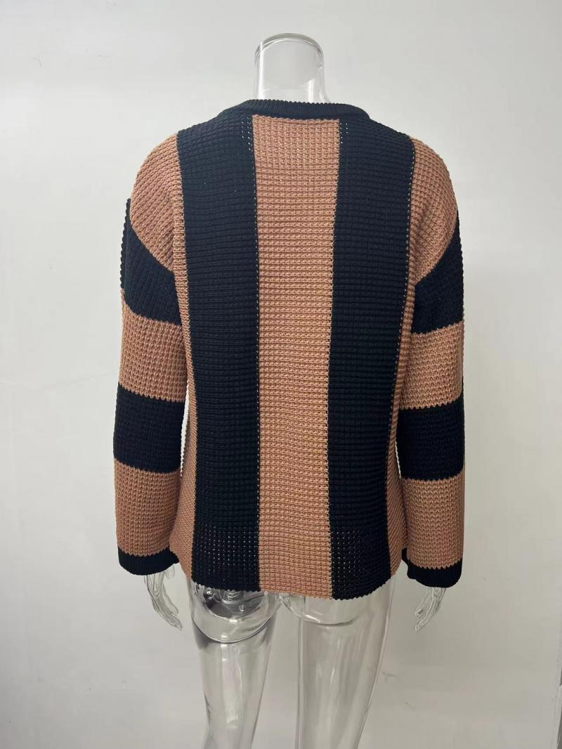 Elegantly Styled Sweater for Everyday Wear