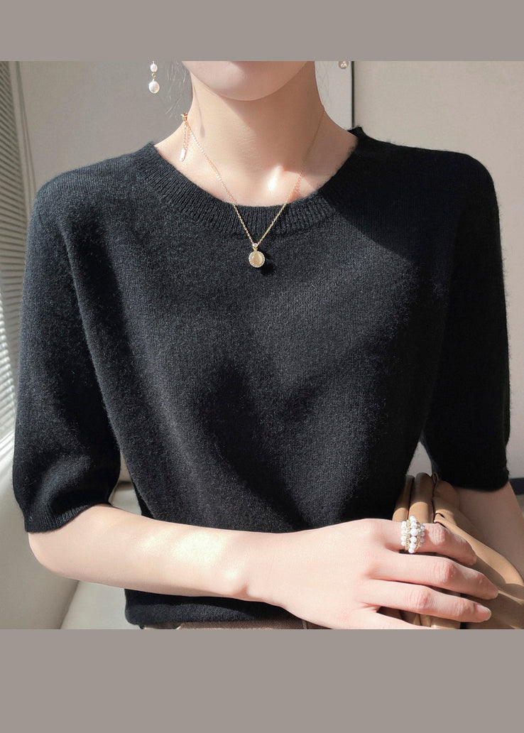 Polished Sweater with an Effortless Classic Look