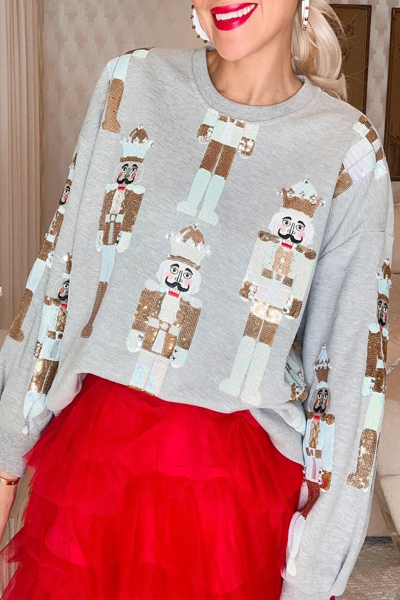 Classic Vintage Top with a Flattering Fit