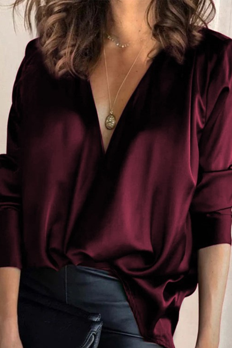 Burgundy