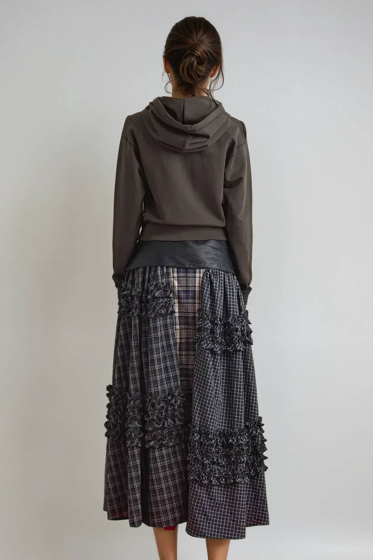 Classic Vintage Garment with a Flattering Fit