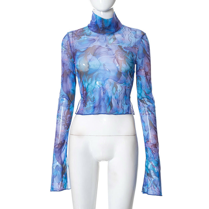 Sophisticated Top with a Clean Classic Look