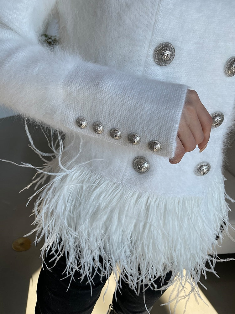 Effortlessly Elegant Garment with a Timeless Design