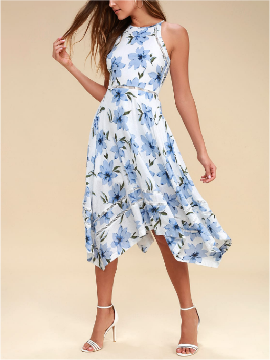 Classic Vintage & Enduringly Stylish Dress