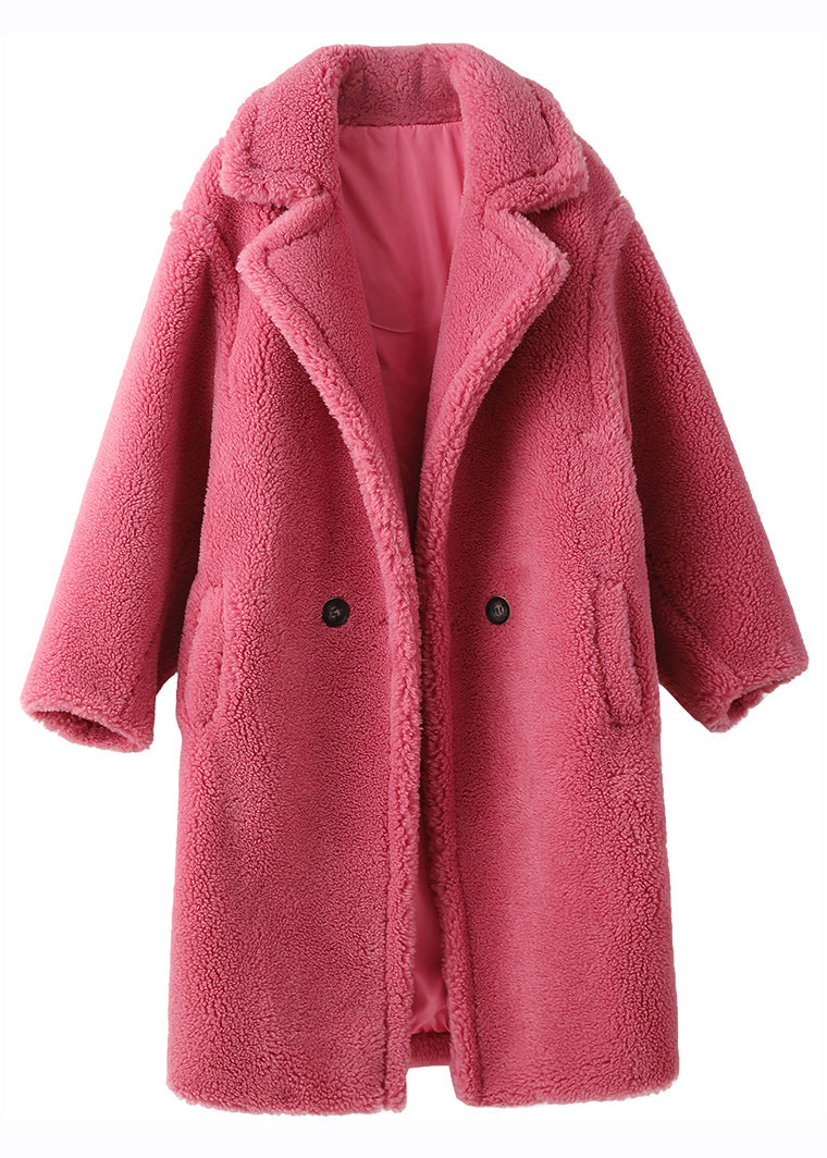 Vintage Inspired Coat with a Contemporary Edge