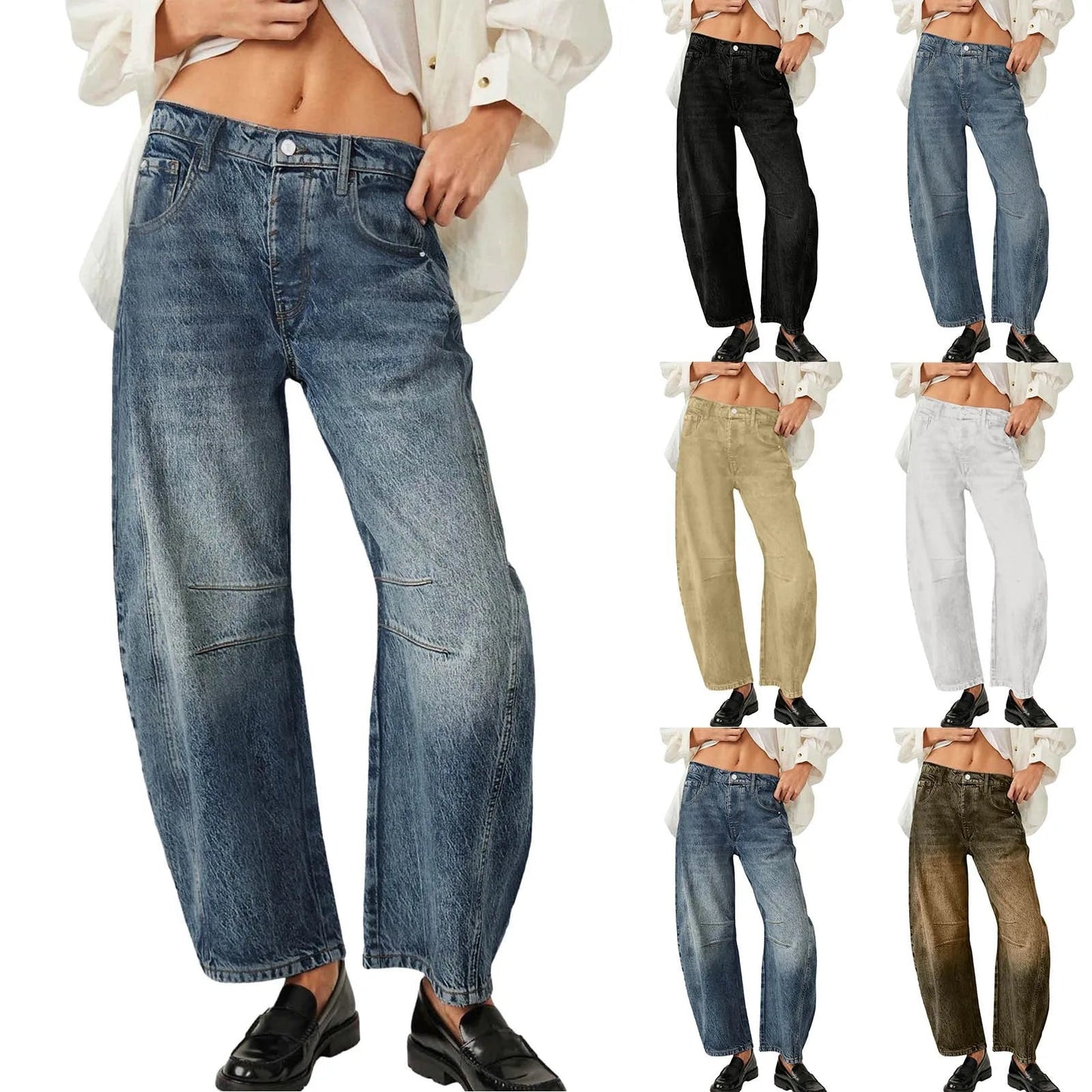 Classic Vintage & Enduringly Stylish Pants