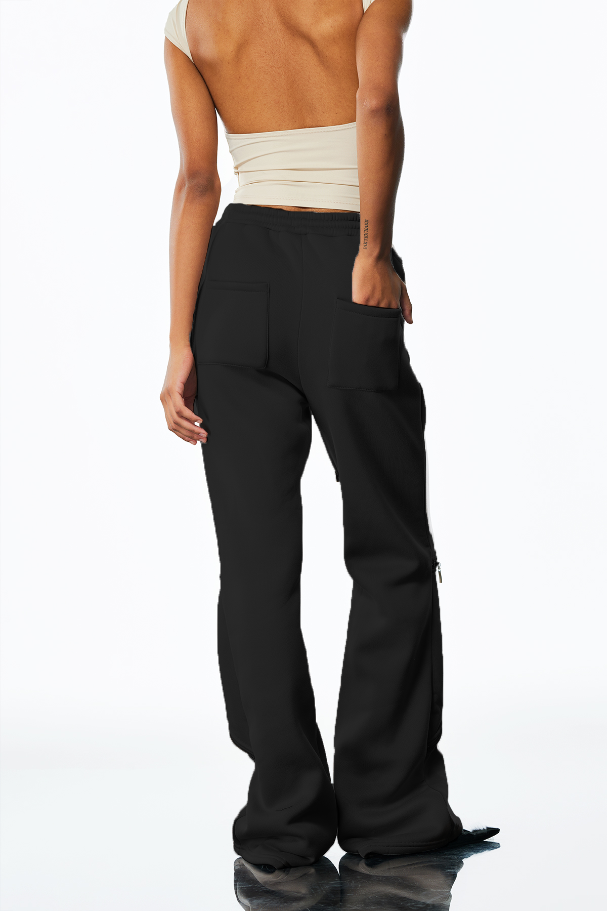Beautifully Balanced Pants with Timeless Character