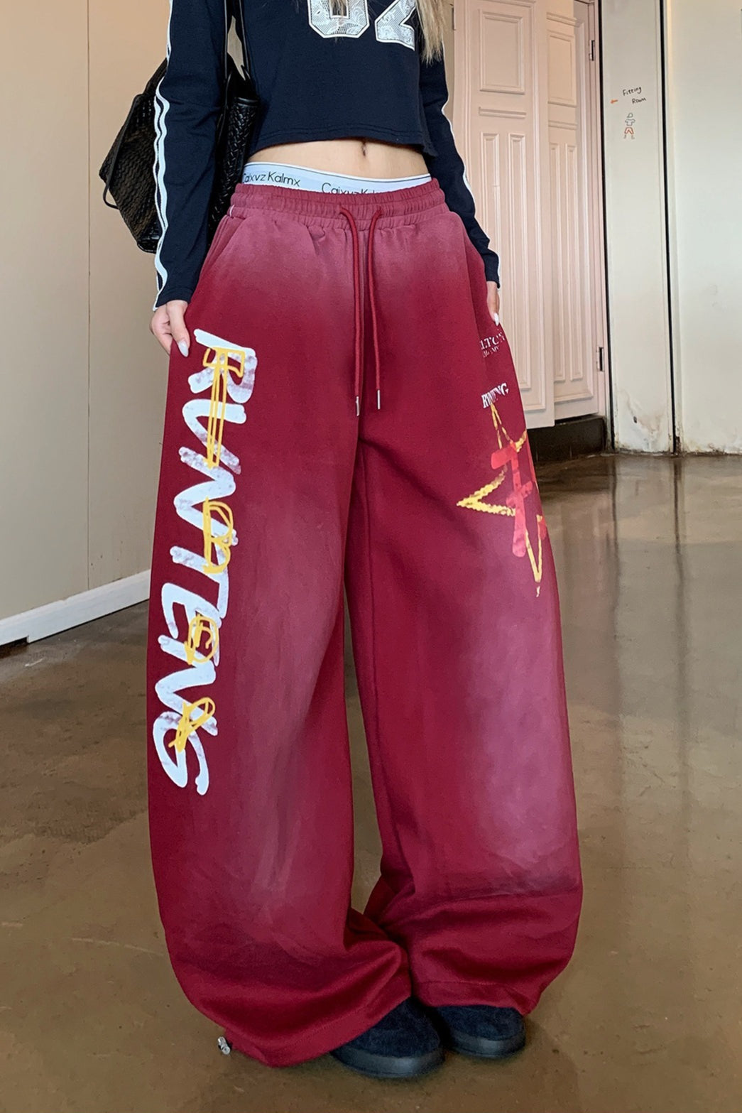 Vintage Inspired Pants with a Contemporary Edge