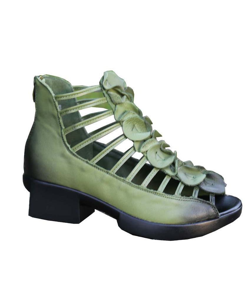 Beautifully Balanced Boots with Timeless Character