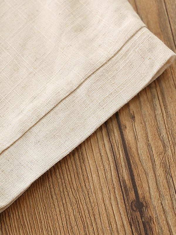 A Vintage Style T-Shirt with Delicate Timeless Details