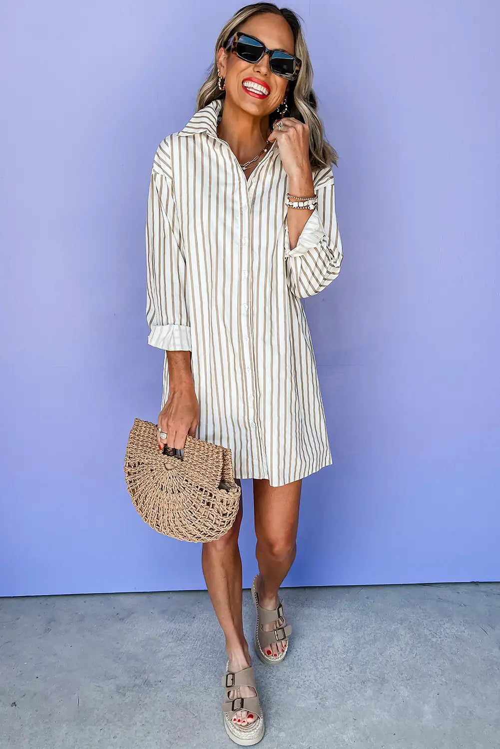 Beautifully Crafted Dress in a Classic Style