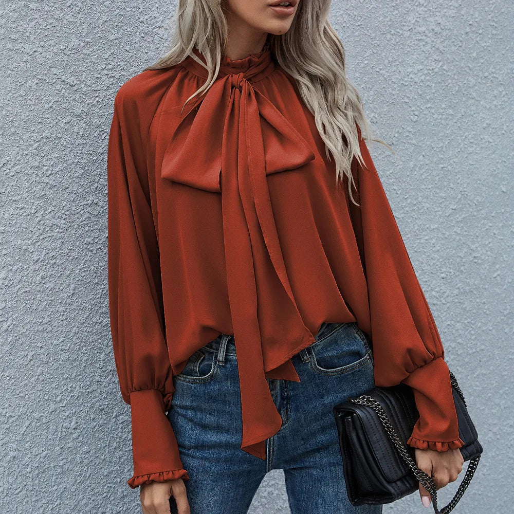 Beautifully Crafted Blouse in a Classic Style