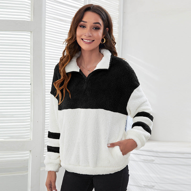 Polished Sweater with an Effortless Classic Look