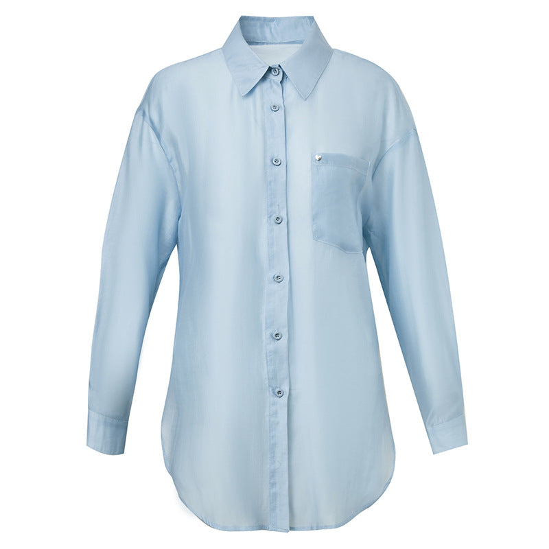Vintage Inspired Shirt with a Contemporary Edge