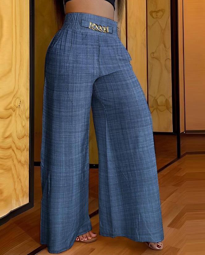 Sophisticated Pants with a Clean Classic Look