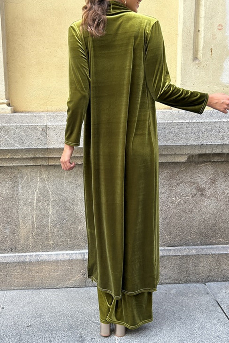 Beautifully Balanced Cardigan with Timeless Character