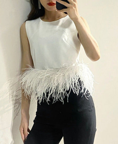 Beautifully Balanced Top with Timeless Character