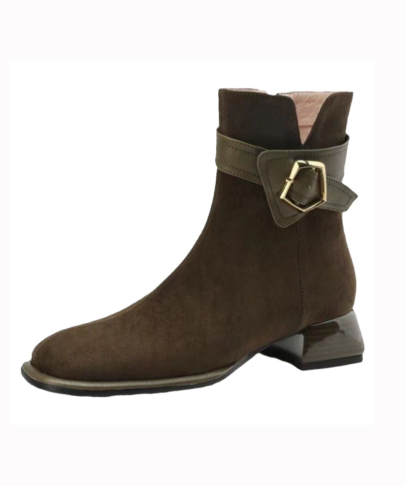 Beautifully Finished Boots in a Timeless Design